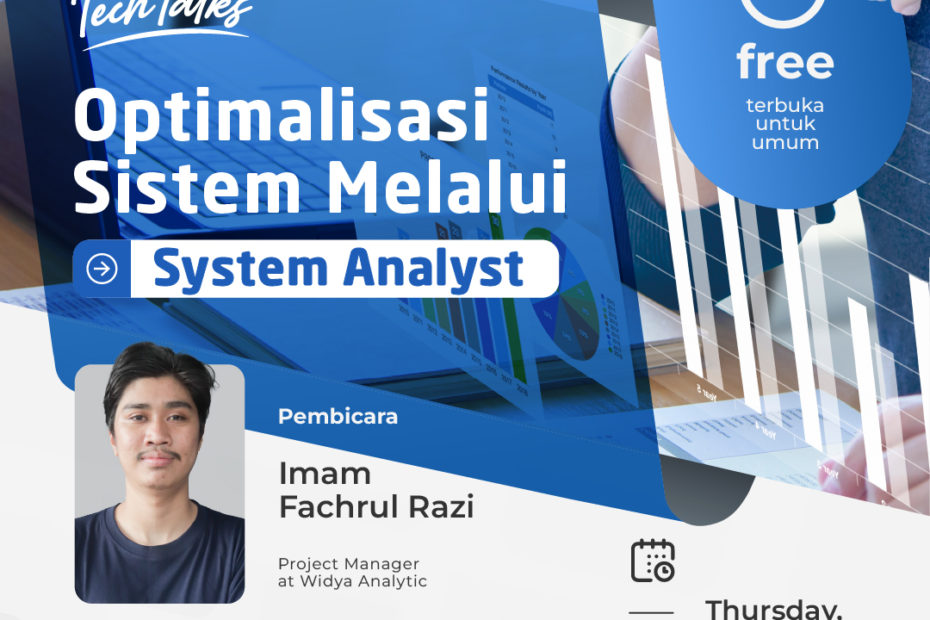 Optimalisasi Sistem Melalui System Analyst