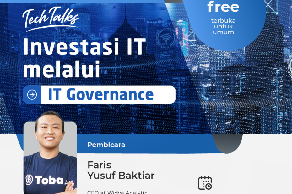 Investasi IT melalui IT Governance