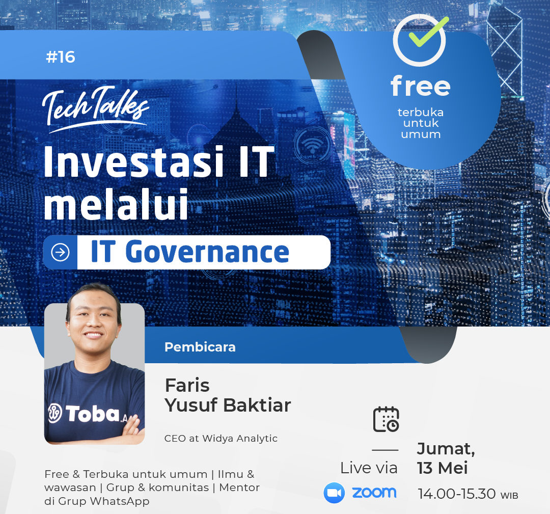 Investasi IT melalui IT Governance