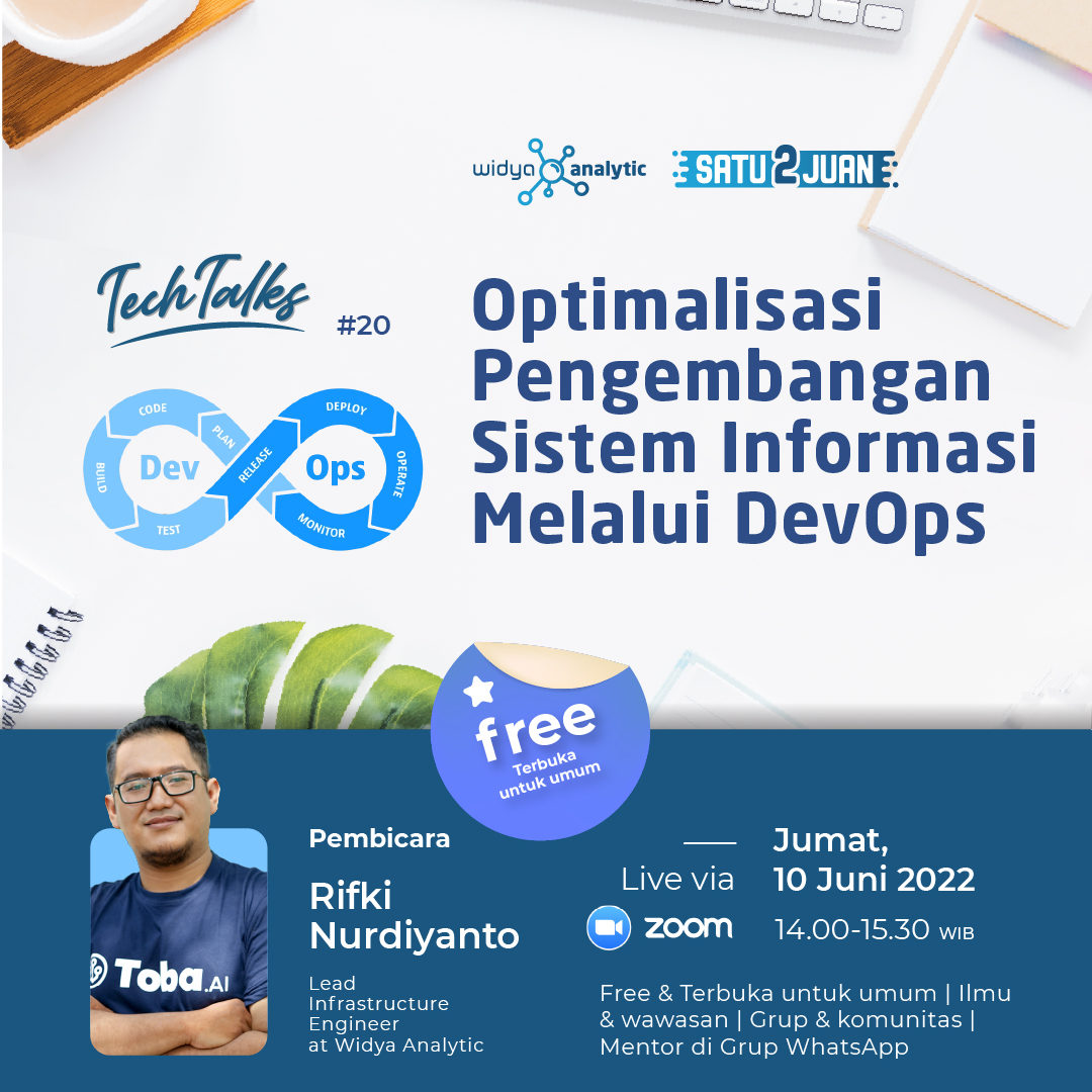 Otomatisasi Pengembangan Sistem Informasi Melalui DevOps