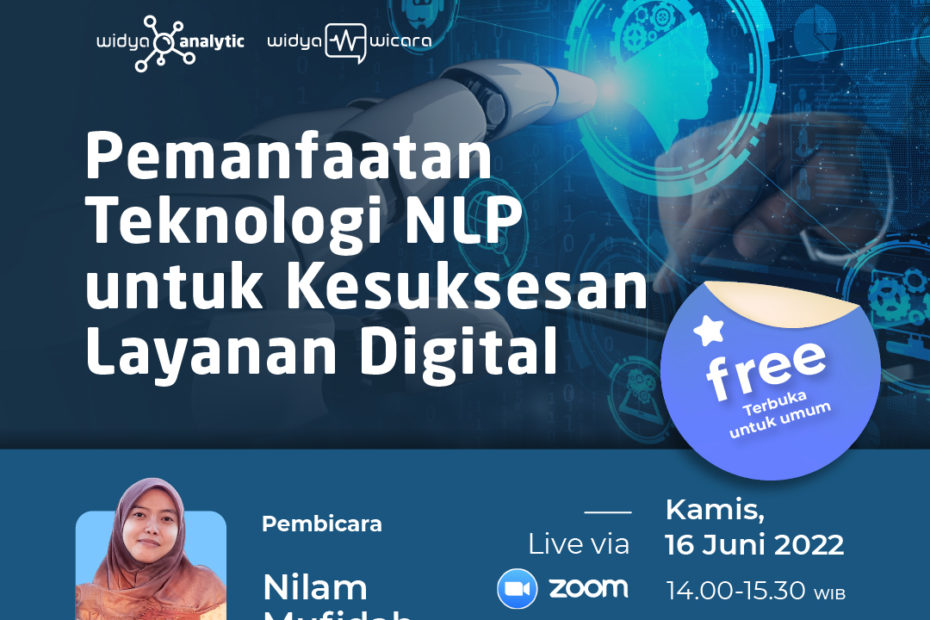 Pemanfaatan Teknologi NLP untuk Kesuksesan Layanan Digital