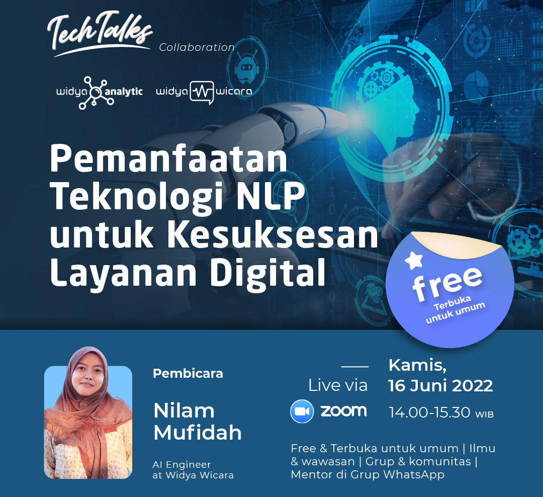 Pemanfaatan Teknologi NLP untuk Kesuksesan Layanan Digital