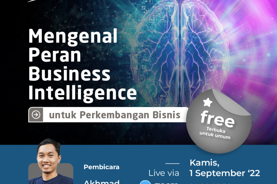 Mengenal Peran Business Intelligence untuk Perkembangan Bisnis