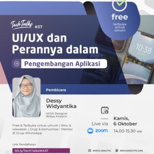 UI/UX dan perannya dalam pengembangan aplikasi