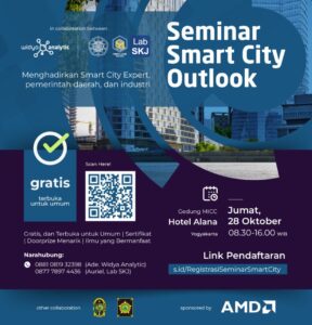 Seminar Smart City Outlook 2022