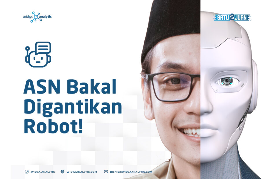 ASN digantikan robot