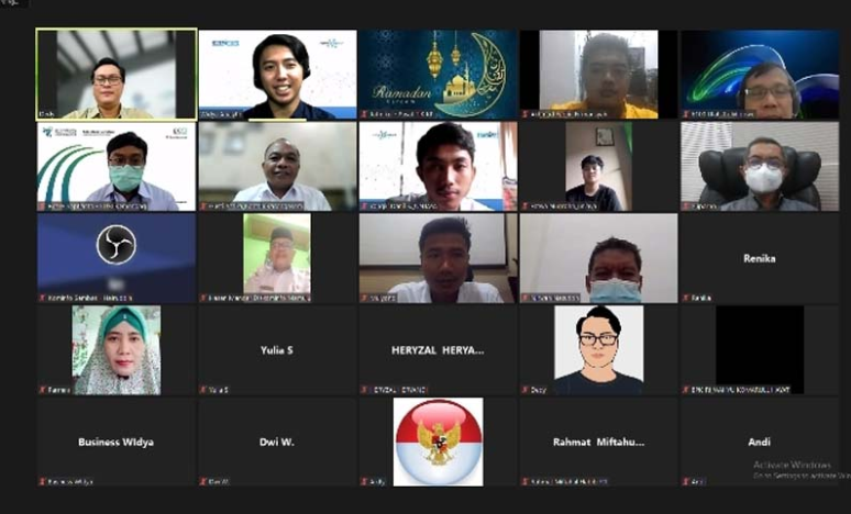 Webinar Widya Analytic Bertema Kebocoran Data