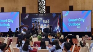 Kontribusi Widya Analytic dalam Seminar Nasional Smart City