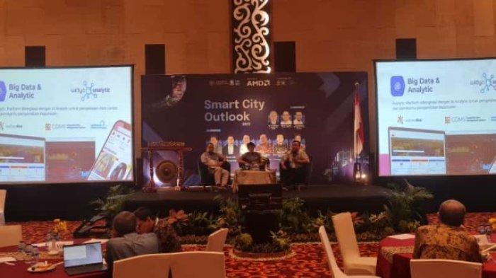 Pelatihan Smart City Widya Analytic