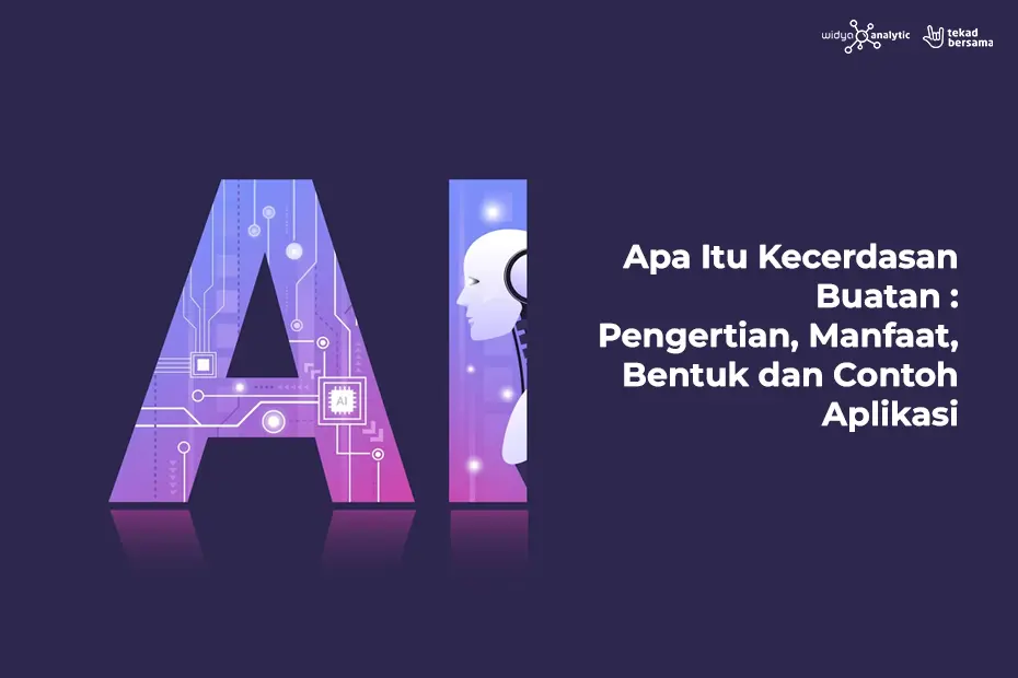 Artificial Intelligence oleh Widya Analytic